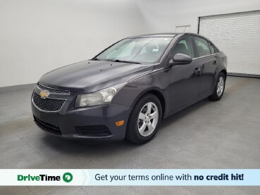 2016 Chevrolet Cruze in Charleston, SC 29414