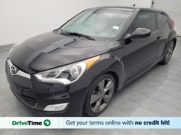 2017 Hyundai Veloster in Houston, TX 77034