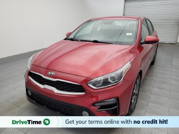 2021 Kia Forte in Houston, TX 77074