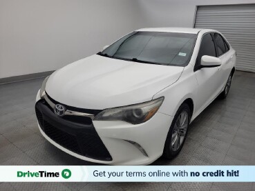 2015 Toyota Camry in Houston, TX 77074