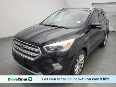 2017 Ford Escape in Houston, TX 77034