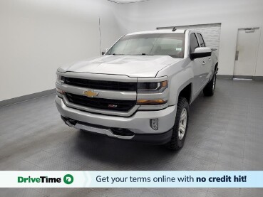 2018 Chevrolet Silverado 1500 in Fairfield, OH 45014