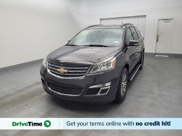 2017 Chevrolet Traverse in Cincinnati, OH 45255