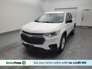 2018 Chevrolet Traverse in Fairfield, OH 45014