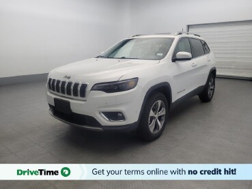 2021 Jeep Cherokee in Owings Mills, MD 21117