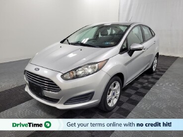 2016 Ford Fiesta in Pittsburgh, PA 15237