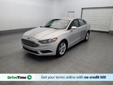 2018 Ford Fusion in Laurel, MD 20724