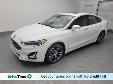 2020 Ford Fusion in Wichita, KS 67207