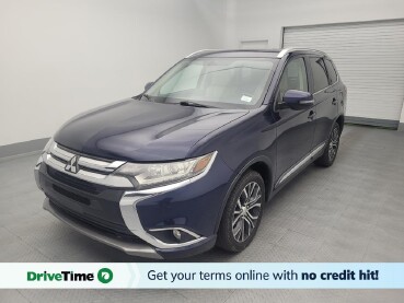 2017 Mitsubishi Outlander in Wichita, KS 67207