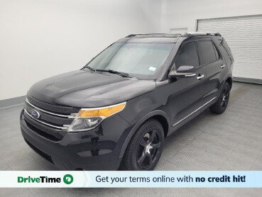 2015 Ford Explorer in Topeka, KS 66611