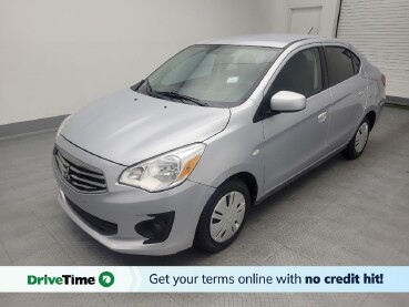 2019 Mitsubishi Mirage G4 in Independence, MO 64055