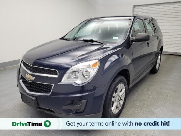 2015 Chevrolet Equinox in Midlothian, IL 60445