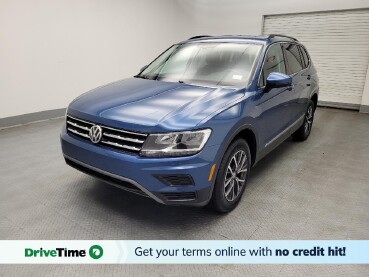 2020 Volkswagen Tiguan in Des Moines, IA 50310