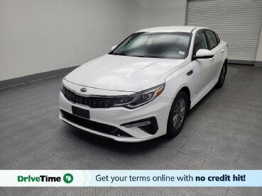 2020 Kia Optima in St. Louis, MO 63125