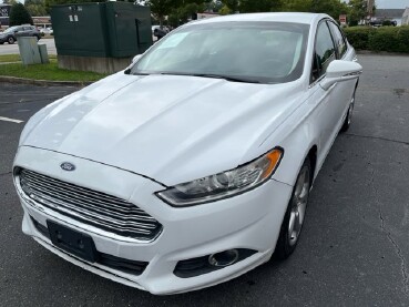 2016 Ford Fusion in Rock Hill, SC 29732