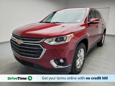 2021 Chevrolet Traverse in Grand Rapids, MI 49508