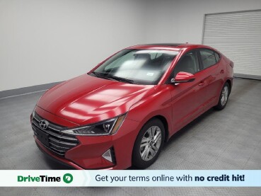 2020 Hyundai Elantra in Indianapolis, IN 46222