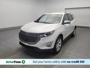 2018 Chevrolet Equinox in Greenville, SC 29607