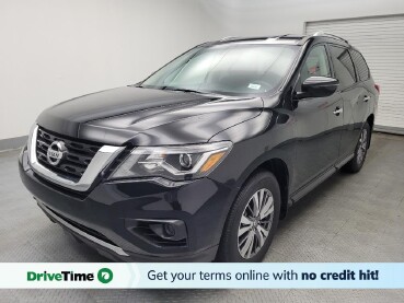 2019 Nissan Pathfinder in Midlothian, IL 60445