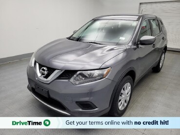 2016 Nissan Rogue in Midlothian, IL 60445