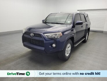 2015 Toyota 4Runner in Sanford, FL 32773