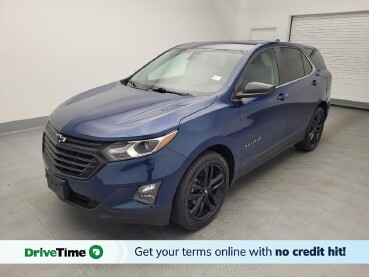 2021 Chevrolet Equinox in Gladstone, MO 64118