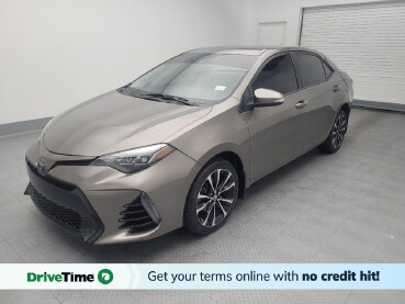 2018 Toyota Corolla in Springfield, MO 65807