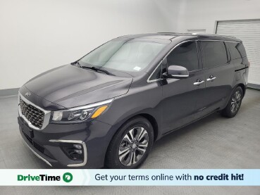 2019 Kia Sedona in Springfield, MO 65807