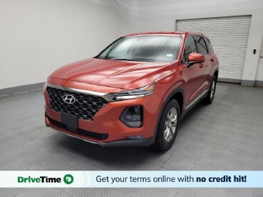 2019 Hyundai Santa Fe in Midlothian, IL 60445