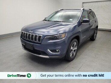 2019 Jeep Cherokee in Midlothian, IL 60445