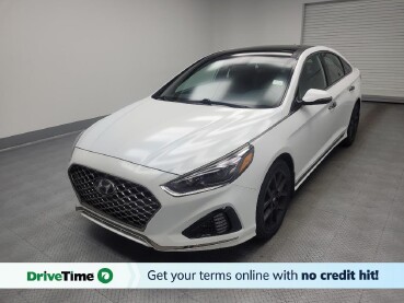 2019 Hyundai Sonata in Highland, IN 46322