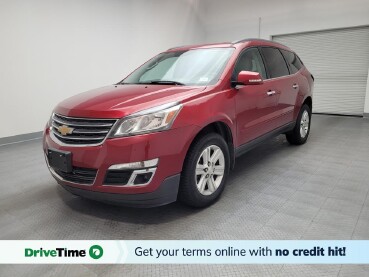 2014 Chevrolet Traverse in Escondido, CA 92025