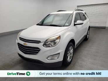 2017 Chevrolet Equinox in Jacksonville, FL 32225