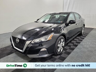 2021 Nissan Altima in Langhorne, PA 19047