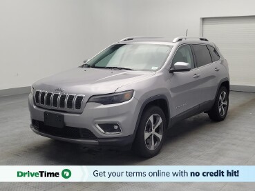 2019 Jeep Cherokee in Augusta, GA 30907