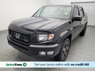 2014 Honda Ridgeline in Houston, TX 77074