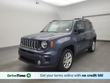 2021 Jeep Renegade in Fayetteville, NC 28304