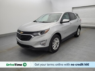 2020 Chevrolet Equinox in Tallahassee, FL 32304