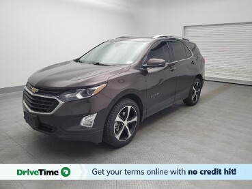 2020 Chevrolet Equinox in Colorado Springs, CO 80909