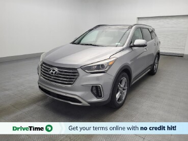 2017 Hyundai Santa Fe in Jacksonville, FL 32225