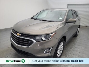 2018 Chevrolet Equinox in Houston, TX 77074