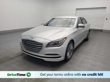 2017 Genesis G80 in Lauderdale Lakes, FL 33313