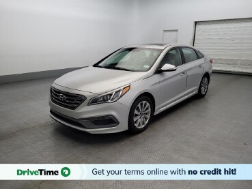 2017 Hyundai Sonata in Pittsburgh, PA 15237