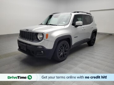 2017 Jeep Renegade in Fort Worth, TX 76116