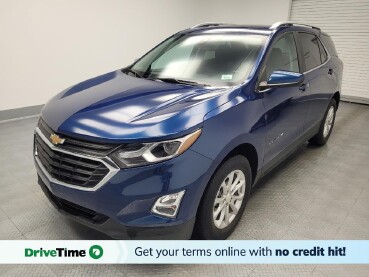 2021 Chevrolet Equinox in Highland, IN 46322