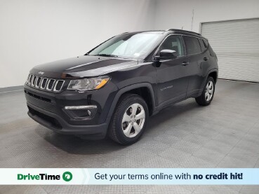 2018 Jeep Compass in Van Nuys, CA 91411