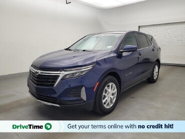 2022 Chevrolet Equinox in Conway, SC 29526