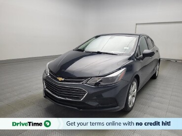 2018 Chevrolet Cruze in Arlington, TX 76011