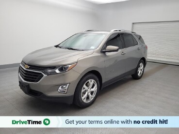 2018 Chevrolet Equinox in Denver, CO 80012