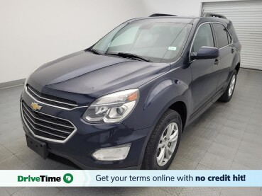 2017 Chevrolet Equinox in Houston, TX 77074